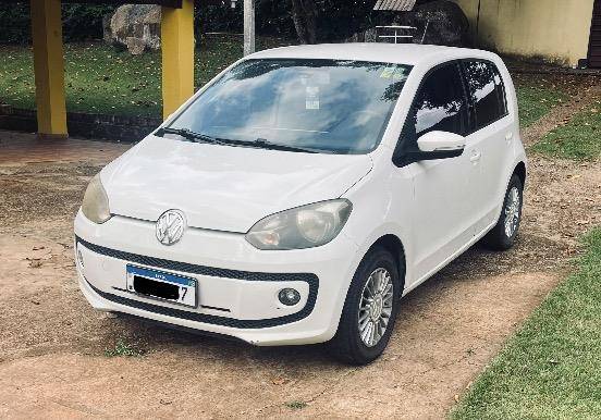 VOLKSWAGEN UP 1.0 MPI MOVE UP 12V FLEX 4P MANUAL VOLKSWAGEN UP 1.0 MPI MOVE UP 12V FLEX 4P MANUAL